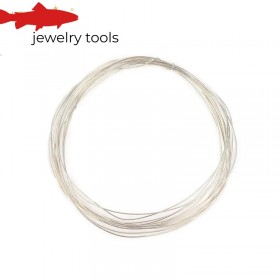 Silver Craft Jewelry Wire