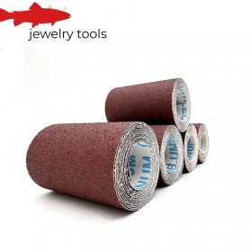 Emery Cloth Roll