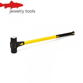 Heavy-Duty Large Mason’s Hammer with Wooden Handle