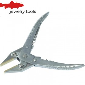 Precision Clamping Tool Copper Flat Parallel Pliers