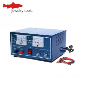 Digital Display Metal Plating Rectifier Gold Plating Tool