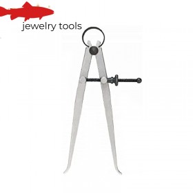 10″ inner caliper spring loaded outer caliper