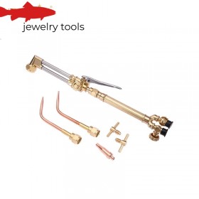 High Performance Oxyacetylene Torch