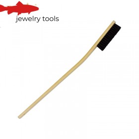 Power Tools Polishing Bamboo Brush