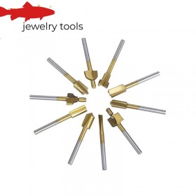 10Pieces Routers Bit