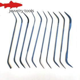 Shaped Double Head File Needle