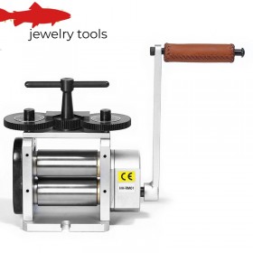 Grey Rolling Mill 110MM – Flat