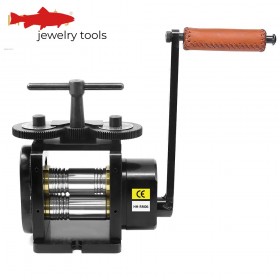 Flat Rolling Mill in Black