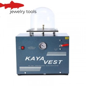 Medium Vacuum Investing Machine 4L