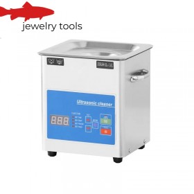1.8L Digital Ultrasonic Cleaning Machine with Intelligent Technology for Commercial Use