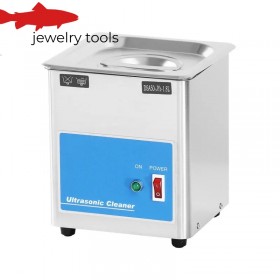 1.8L Efficient Mechanical Ultrasonic Cleaner for Professional and Commercial Applications