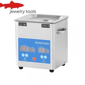 1.8L High-Performance Digital Ultrasonic Cleaner for Precision Cleaning