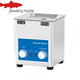 1.8L Precision Ultrasonic Cleaning System for Professional & Commercial Use
