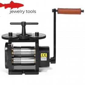 Black Rolling Mill 110MM – Combination