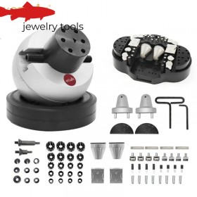 Enhanced Engraving Block Set with 30 Versatile Attachments 