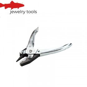 Concave Jaw Parallel Pliers