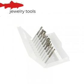 Shank Routing Router Bits Burr