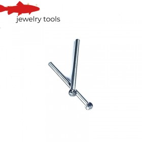 Tungsten Steel Rotary File Accessories