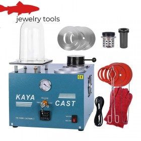 Casting Machine & Melt Machine 2L