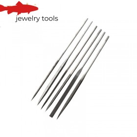 6-Piece Needle Files Set