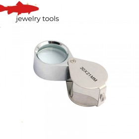 Jewelers Magnifying Glass
