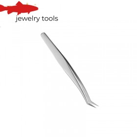 Anti-static, Non-magnetic Fine-tip Precision Stainless Steel weezers