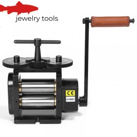 Black Rolling Mill 110MM – Flat