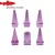 6-Piece Purple Mandrel Winding Tool Set
