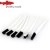 Long White Plastic Handle Nylon Wire Cleaning Brush 6PCS