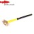 2 Lb. Non-sparking, Non-magnetic Brass Sledgehammer for the Marine Industry