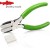Double Nylon Jaw Pliers with Extra Nylon Jaws Jewelry Making Tools