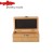 Wooden Flip Lid Organiser