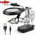 3-in-1 LED Magnifying Glass with Auxiliary Clip and Soldering Iron Stand for Welding and Repairs