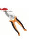  Tesoura de poda manual com corte por desvio para jardinagem e poda eficientes.