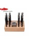  Conjunto de Mini Furadores