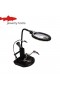  Lupa com luz LED para manutenção