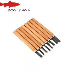  Conjunto de facas para entalhe Hardware Tools