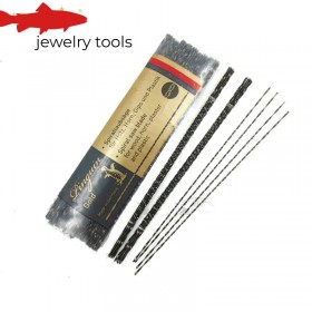  144 peças de lâminas de serra de arame