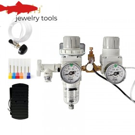  Máquina de gravação pneumática Katway Graver