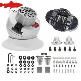  Univerzális forgótalpas mini gravírozóblokk 3″