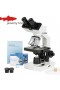 Binocular Compound Laboratory Microscope