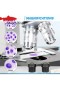 Binocular Compound Laboratory Microscope