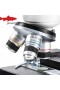  Nuovo microscopio binoculare 40x-5000x