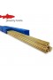  10 bacchette per saldatura in ottone da 1,6 x 250 mm