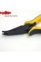  Pinza per maglie a sfera curve, pinza per gioielli