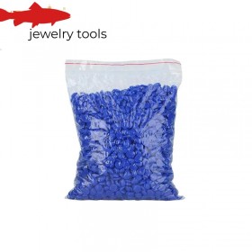 Strumenti per la creazione di gioielli Cera a iniezione a bassa temperatura blu, non restringente