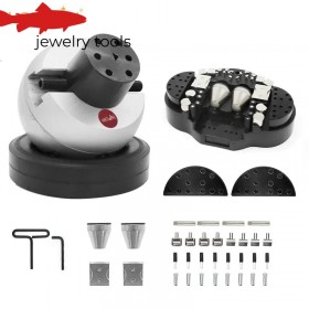  Morsa a sfera per incisore con 30 accessori