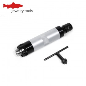  Tubo di prolunga flessibile per albero, utensile elettrico rotativo manuale per smerigliatrice