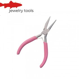  Pinza concava rosa