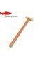  Slitesterk smykkehammer i messing